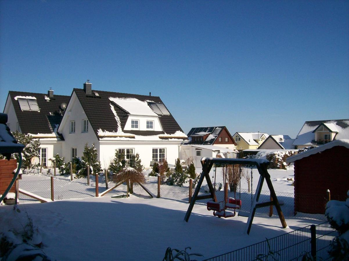 Gastehaus „Haus Am Hahnenberg“ Bed and Breakfast Marmagen Buitenkant foto